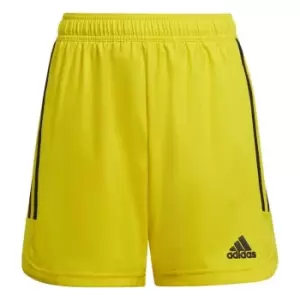 Image of adidas C22 Performance Shorts Juniors - Yellow