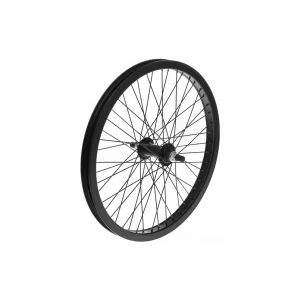 Image of Savage Double Wall Front BMX Wheel 3/8