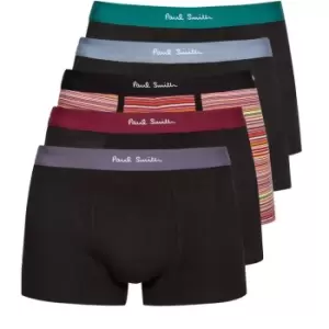 Image of Paul Smith 5 Pack Trunks - Multi