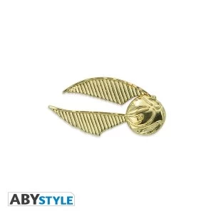 Image of Harry Potter - Golden Snitch Pin