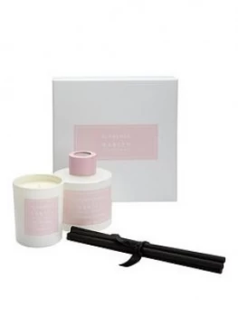 Image of Florence Verity Diffuser & Mini Candle Gift Set - Champagne & Pomelo