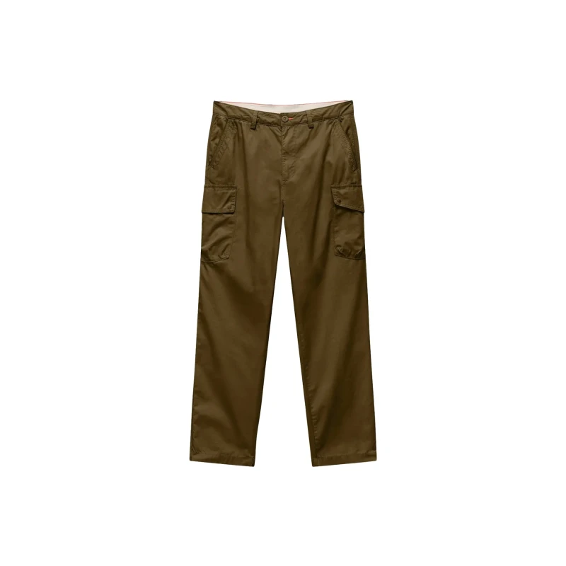 Image of Cargo Trousers Napapijri Aylin Vert Male 32
