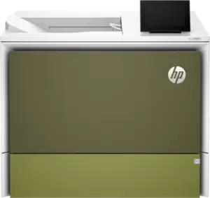 Image of HP Color LaserJet Enterprise 6700DN Colour Laser Printer