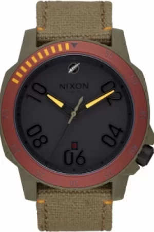 Image of Mens Nixon The Ranger Star Wars Special Edition Watch A506SW-2241