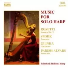 Image of Music for Solo Harp (Hainen)