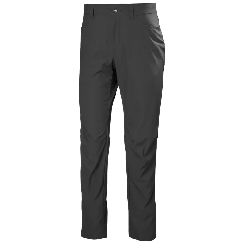 Image of Helly Hansen 5-pocket Trousers Helly Hansen Holmen 2.0 Noir Male 35x30