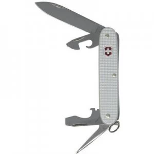 Image of Victorinox Pionier 0.8201.26 Swiss army knife No. of functions 8 Silver