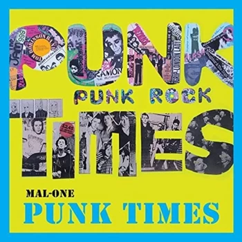 Image of Mal-One - Punk Times Vinyl