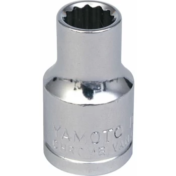 Image of Yamoto - 1.1/4' A/F Socket 1/2' Square Drive