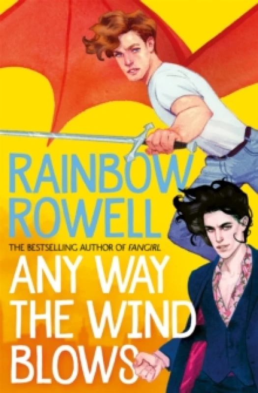 Image of Any Way the Wind Blows Paperback / softback