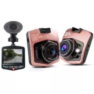 Image of Aquarius HD Car Camera - Rose Gold