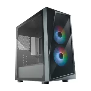 Image of Cooler Master CMP 320 Mini Tower Black