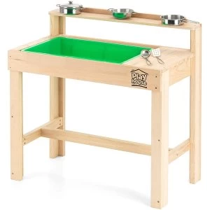 Image of Playhouse TY6139 Mucky Mud Kids Pretend Kitchen Role Play Outdoor Eco-Friendly Playset