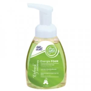 Image of Deb Refresh Energie Hand Wash 250ml Pump Bottle ENG250ML