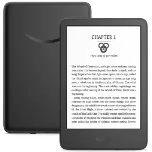 Image of Amazon Kindle 2022 16GB - Black