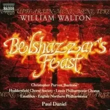 Image of Belshazzar's Feast (Daniel, English Northern Philharmonia)