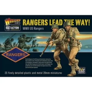 Image of US Rangers