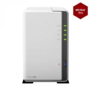 Image of Synology DS216se/6TB-RED 2 Bay NAS