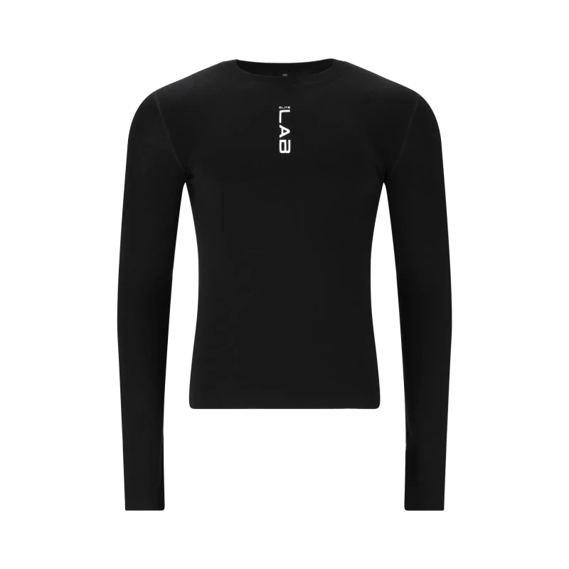 Image of Thermal shirt Elite Lab Core Elite X1 Noir Male S
