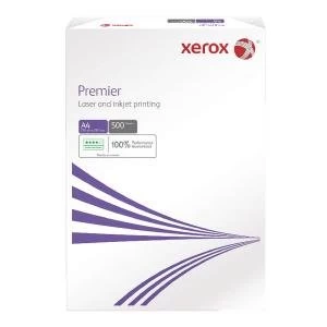 Image of Xerox A3 Premier Copier 100gsm White Pack of 500 003R93609