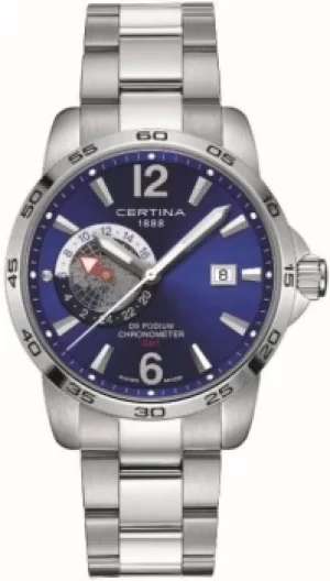 Image of Certina Watch DS Podium GMT