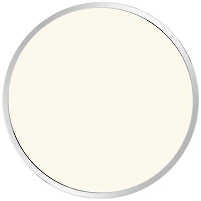 Image of Nordlux Nordlux 2015116133 Oja 42 LED ceiling light LED (monochrome) LED 20 W Chrome 2015116133