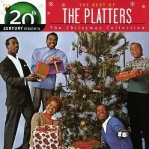 Image of The Platters - Best of the Platters, The - The Christmas Collection CD Album - Used