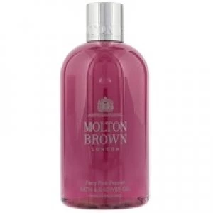 Image of Molton Brown Fiery Pink Pepper Bath & Shower Gel 300ml