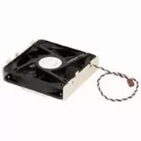 Image of FAN-0077L4 - Fan - 53 dB - Black - White