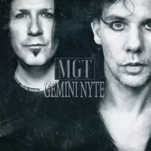 Image of Gemini Nyte by MGT CD Album