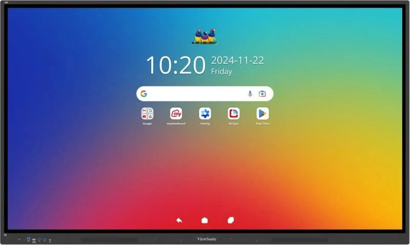 Image of Viewsonic IFP6534 Display interactive whiteboard 165.1cm (65") 3