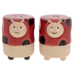 Image of Pot Pals Salt & Pepper Ladybird