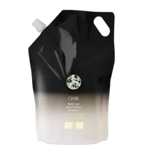 Image of Oribe Gold Lust Conditioner Refill 1000ml