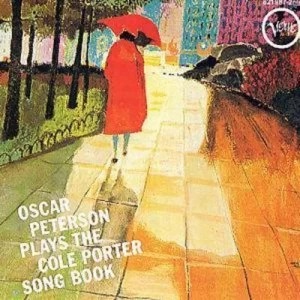 Image of Plays Cole Porter by Oscar Peterson CD Album