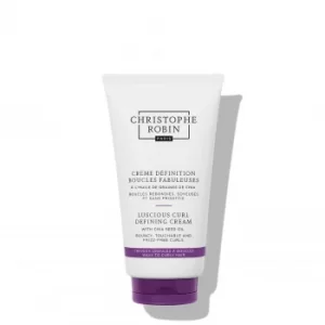 Image of Christophe Robin New Luscious Curl Cream 150ml