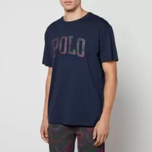 Image of Polo Ralph Lauren Mens Jersey T-Shirt - Aviator Navy - XL