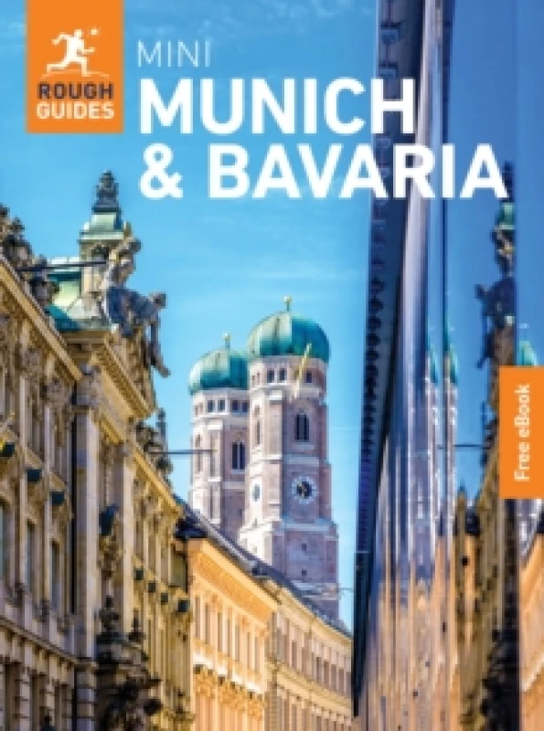 Image of Rough Guides Mini Munich and Bavaria: Travel Guide with eBook Paperback / softback