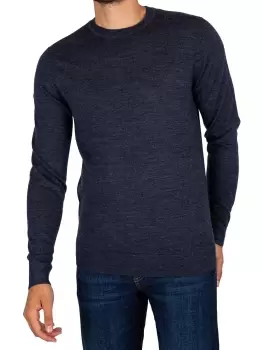 Image of Studios Merino Crew Knit