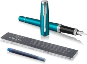 Image of Parker Urban Blue CT Fountain Pen