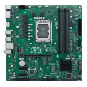 Image of ASUS PRO Q670M-C-CSM Intel Q670 LGA 1700 micro ATX