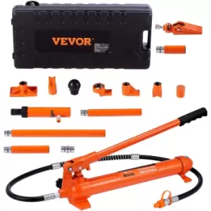 Image of 10 Ton Hydraulic Jack Air Pump Lift RAM Body Frame Porta Power Repair Kits - Vevor