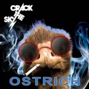 Image of Crack The Sky Ostrich CD