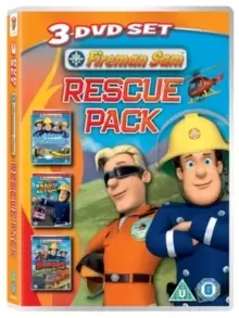 Image of Fireman Sam: Rescue Pack