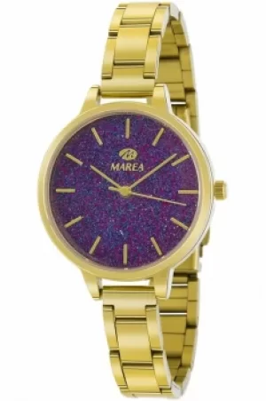 Image of Ladies Marea Glitter Watch B41239/10
