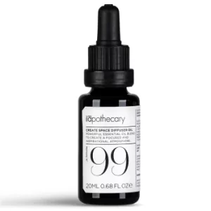 Image of ilapothecary Create Space Diffuser Oil 20ml