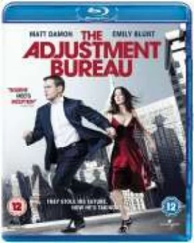 Image of The Adjustment Bureau (Single Disc)