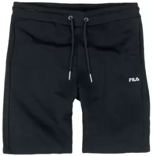 Image of Fila BLEHEN sweat shorts Shorts black