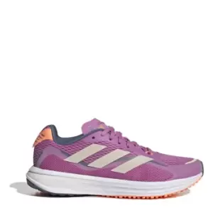 Image of adidas SL20 3.0 Running Shoes Womens - Purple