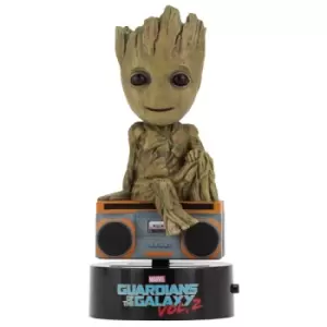 Image of Guardian Of The Galaxy 38715 Bodyknocker Groot Playset