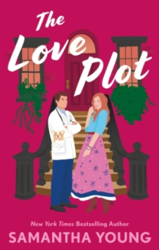 Image of The Love Plot. Paperback. By Samantha Young Books